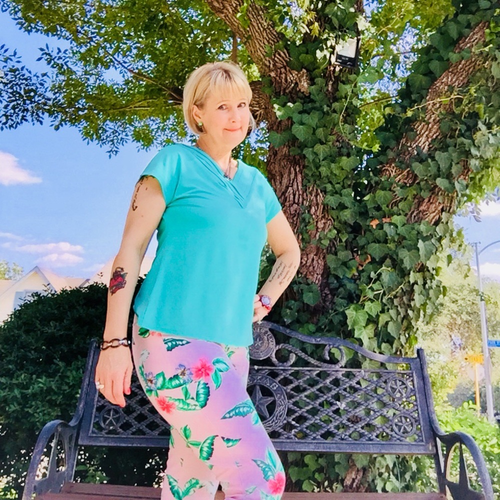 Meet your Posher, Christa